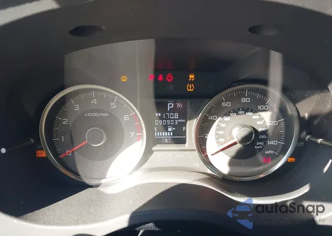 2017 Subaru Forester 2.0Xt Premium z USA, uszkodzony, nr VIN JF2SJGEC7HH562056